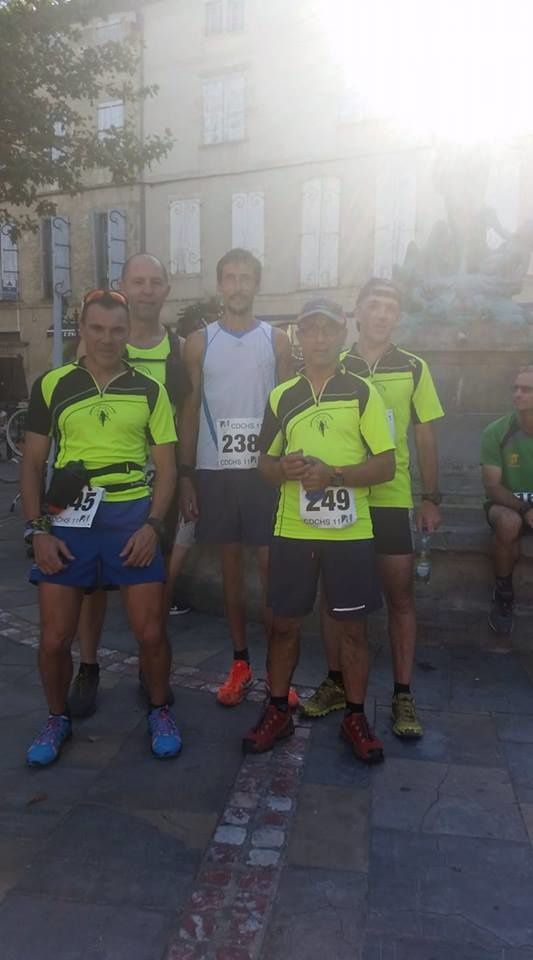 Challenge PACOULIX 2018 - Limoux