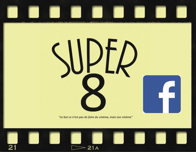 Page facebook de Super 8
