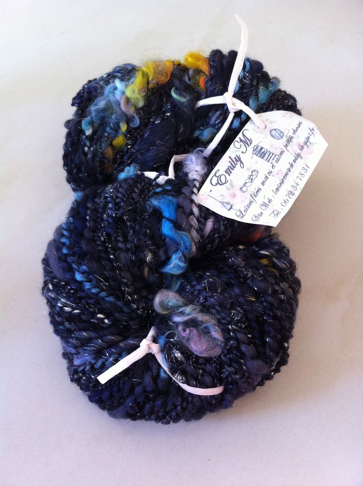 On m'a filé un trésor