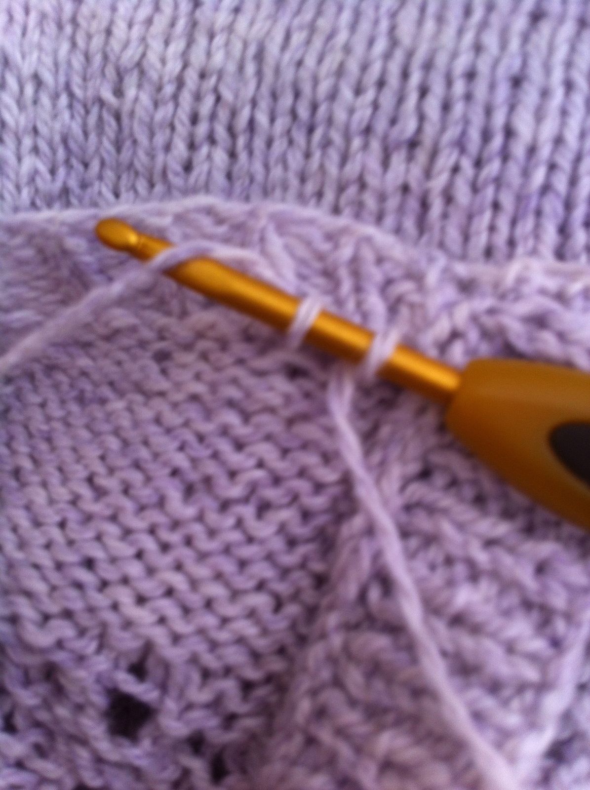 Tuto : Sauver une encolure qui baille