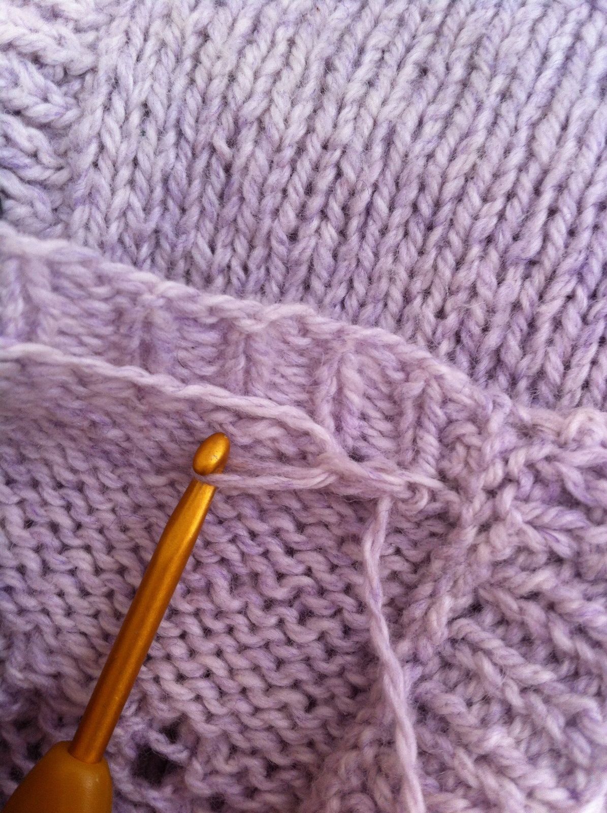 Tuto : Sauver une encolure qui baille