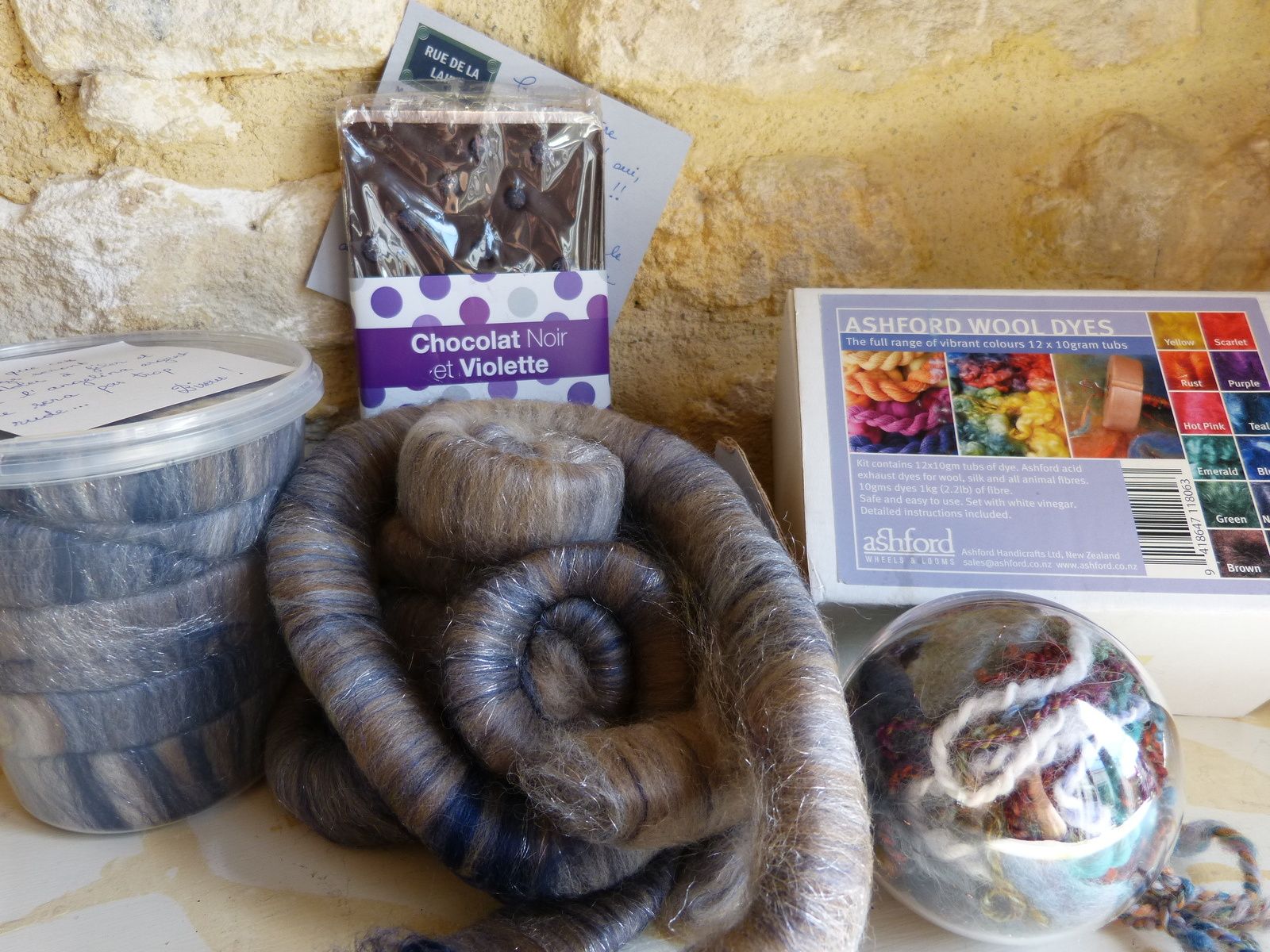 SWAP : File moi un trésor