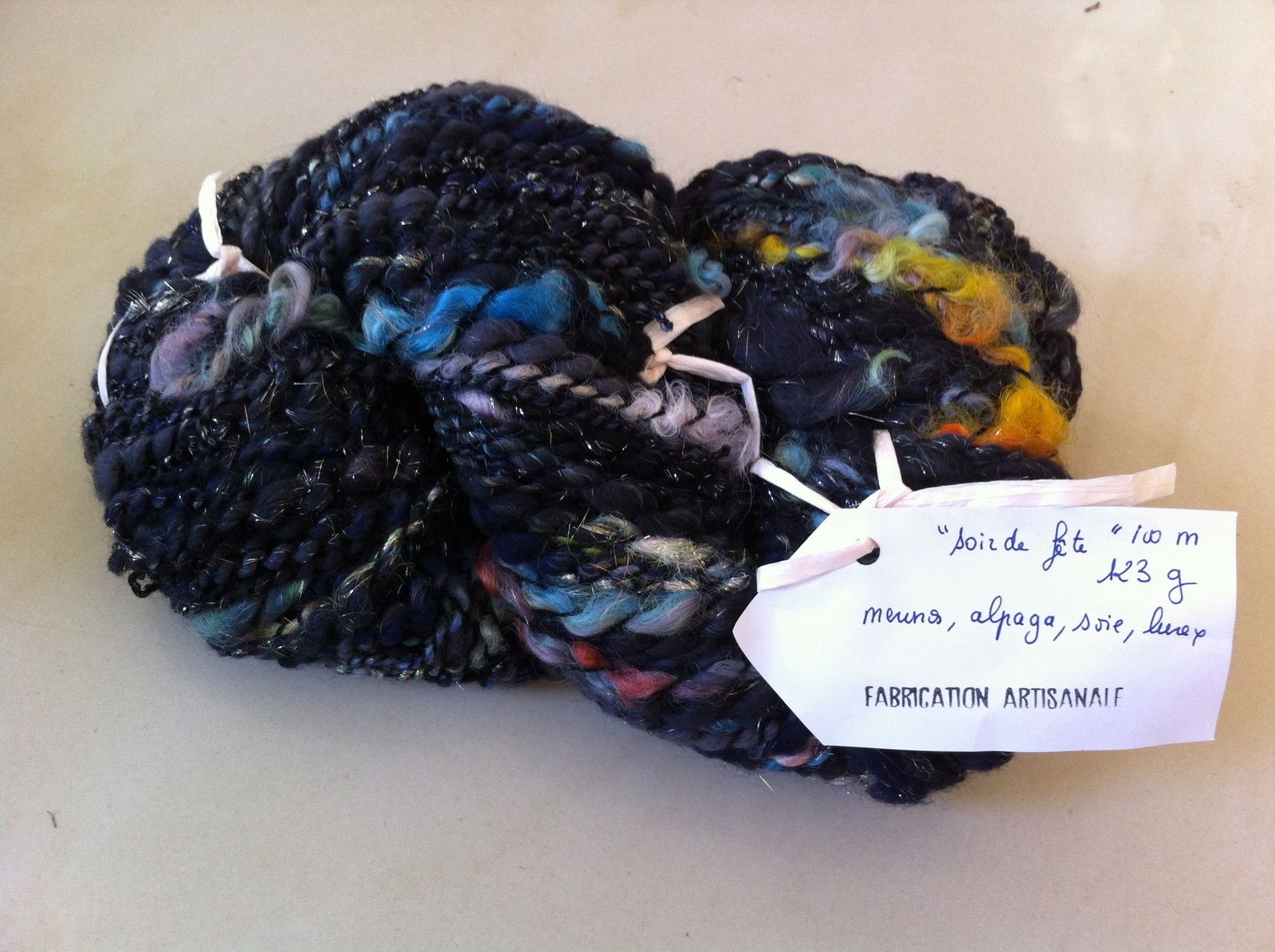 On m'a filé un trésor