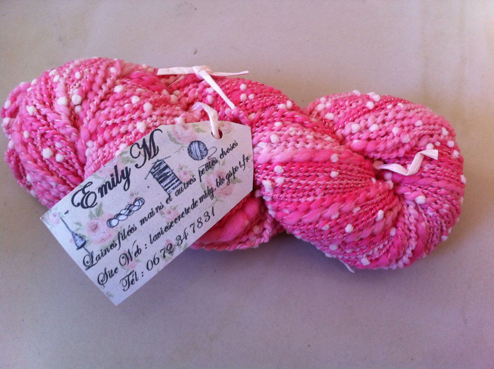 On m'a filé un trésor