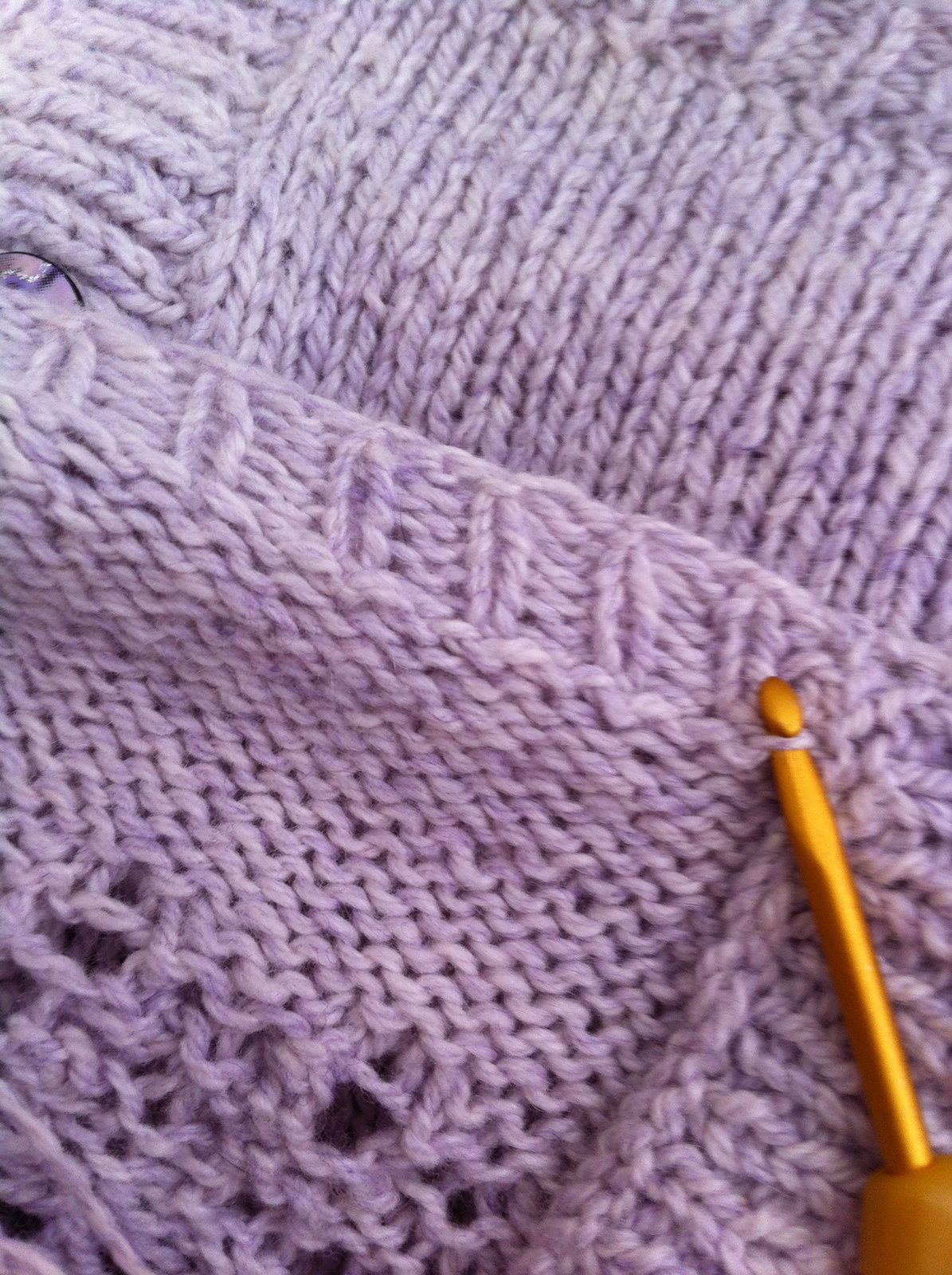 Tuto : Sauver une encolure qui baille