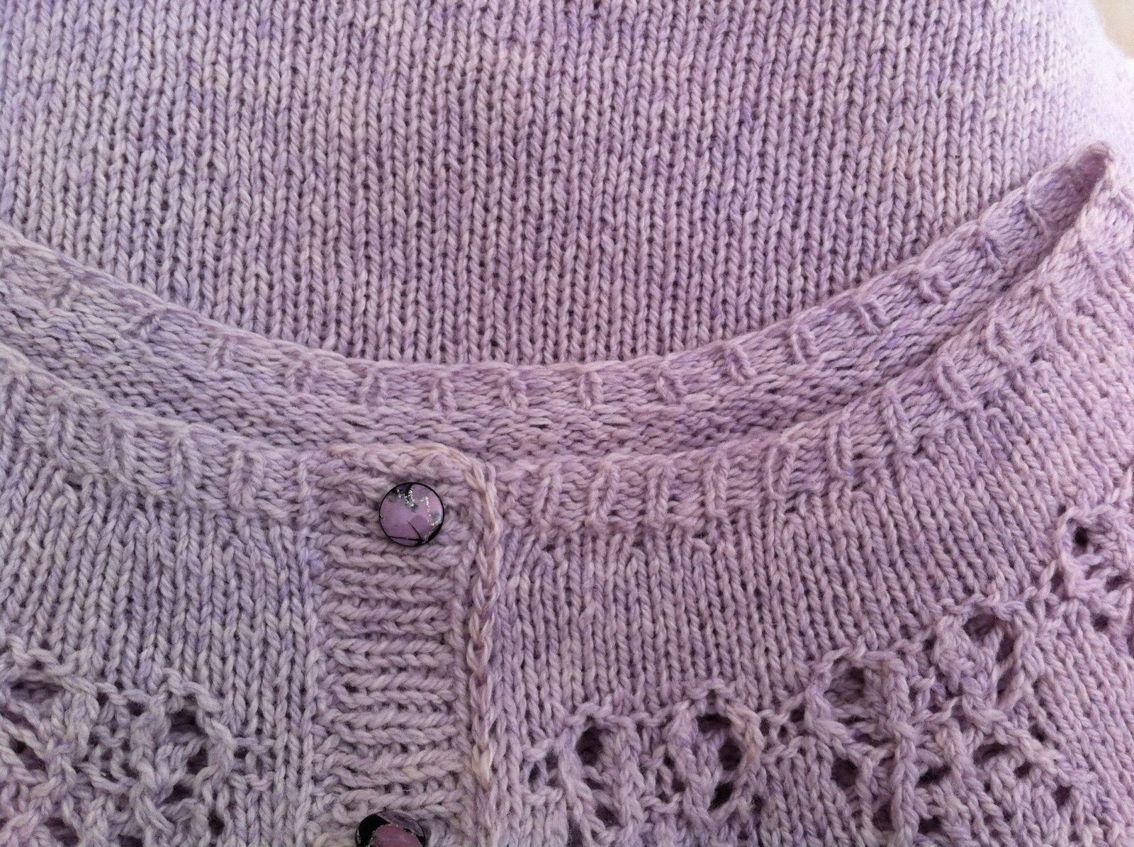 Tuto : Sauver une encolure qui baille