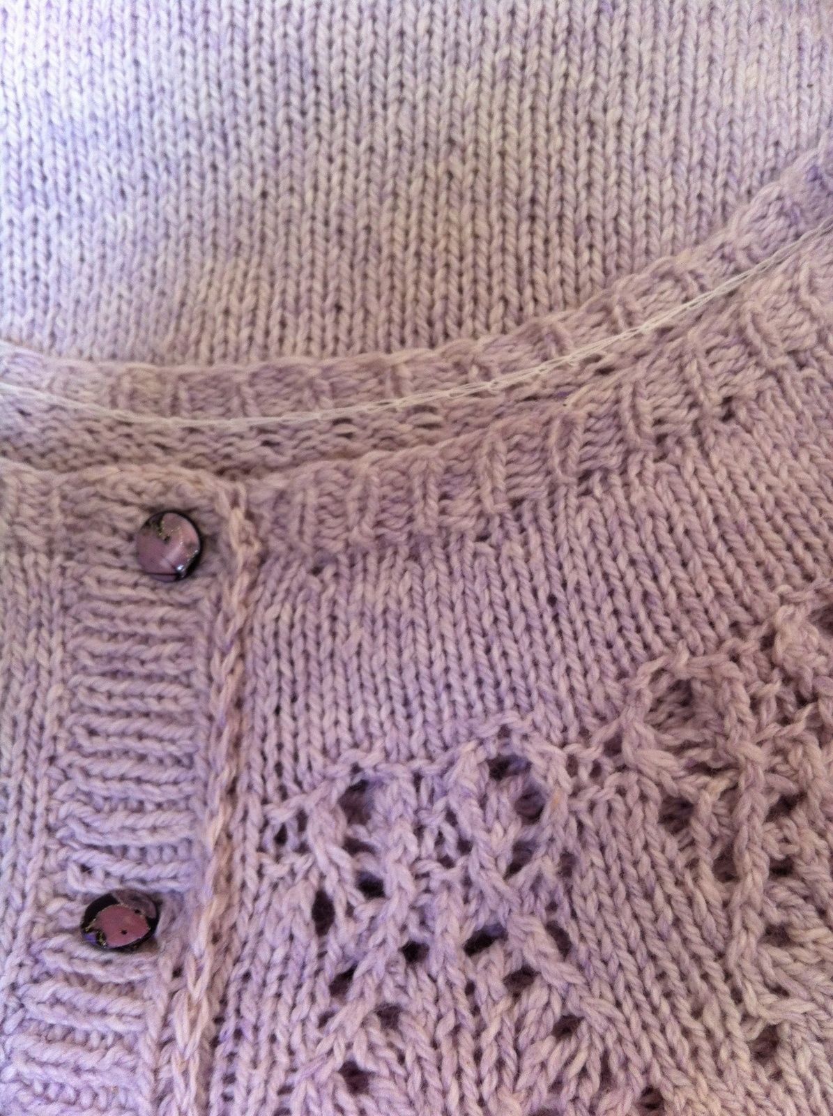 Tuto : Sauver une encolure qui baille