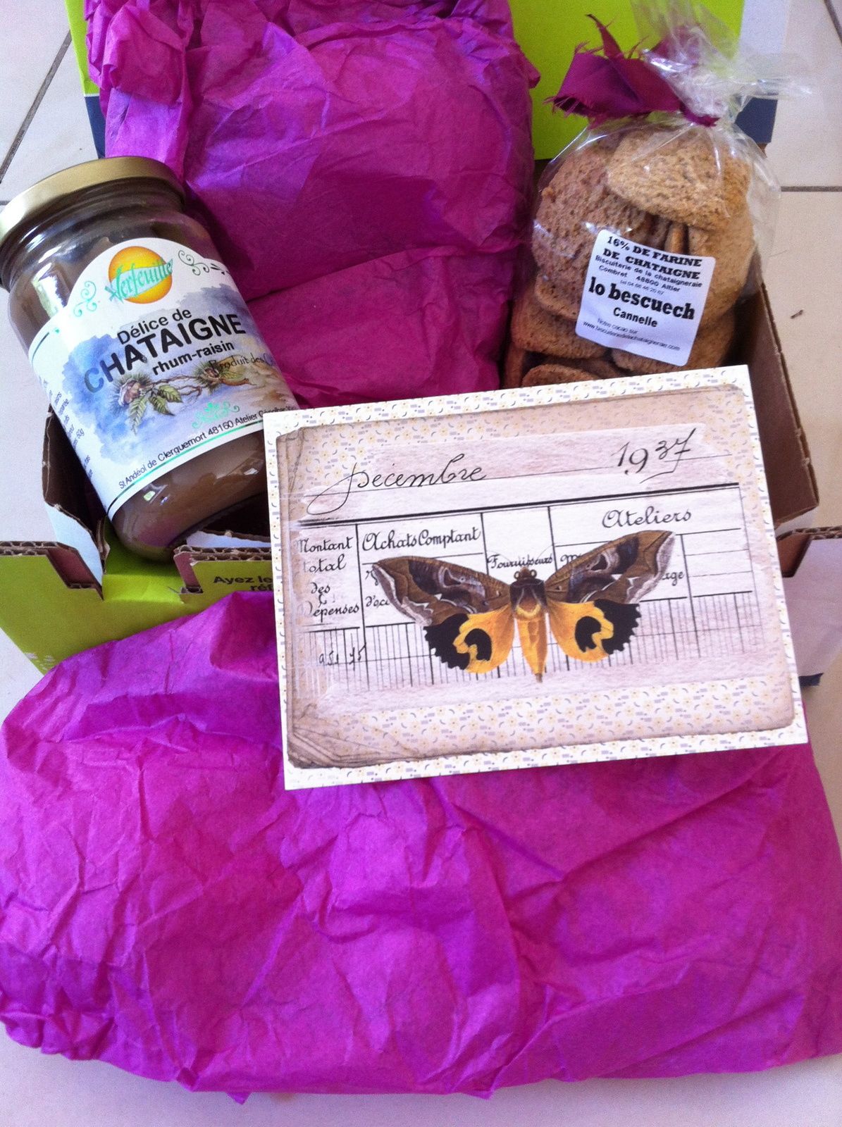 On m'a filé un trésor