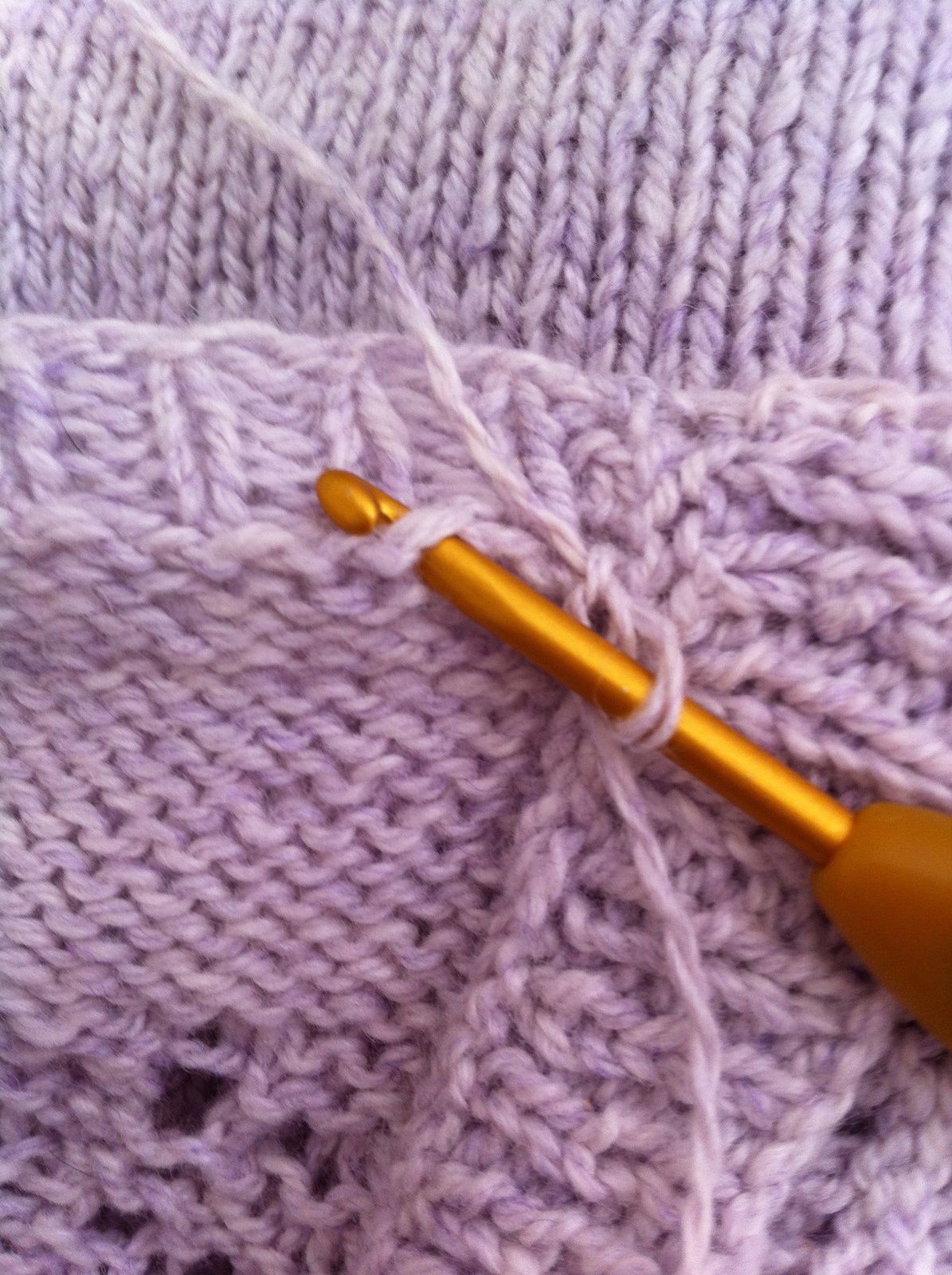 Tuto : Sauver une encolure qui baille