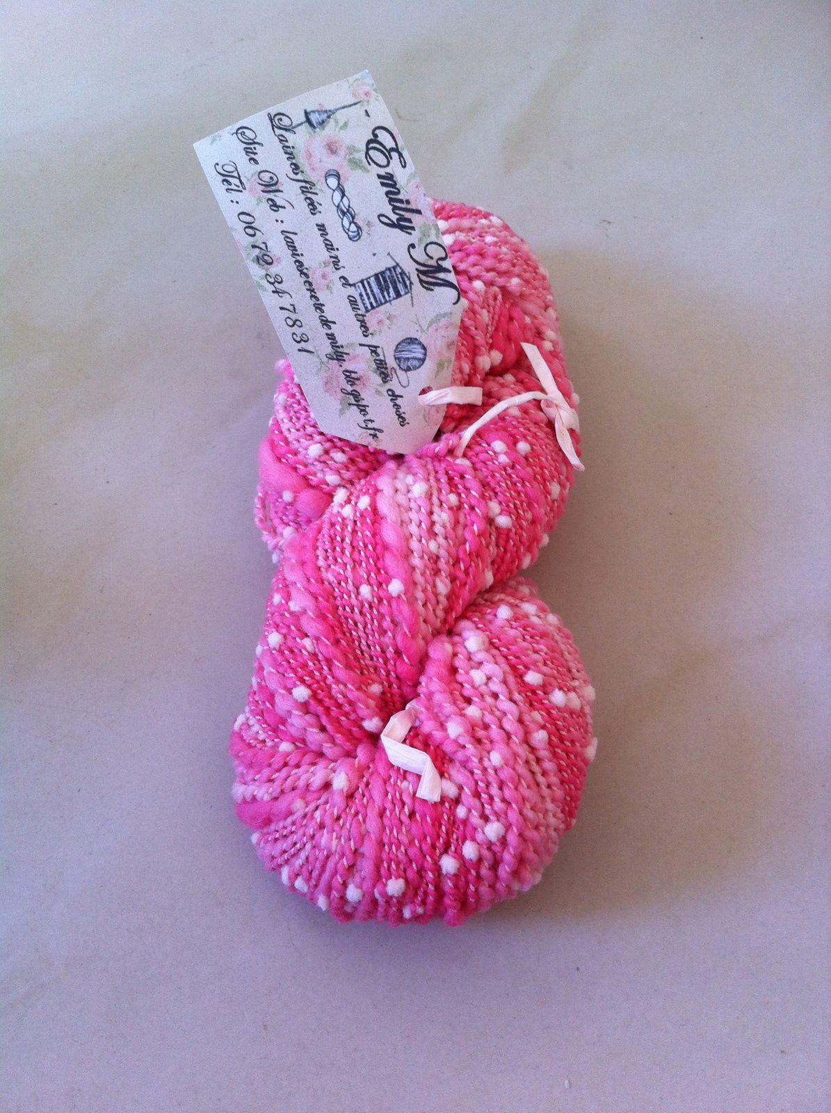 On m'a filé un trésor