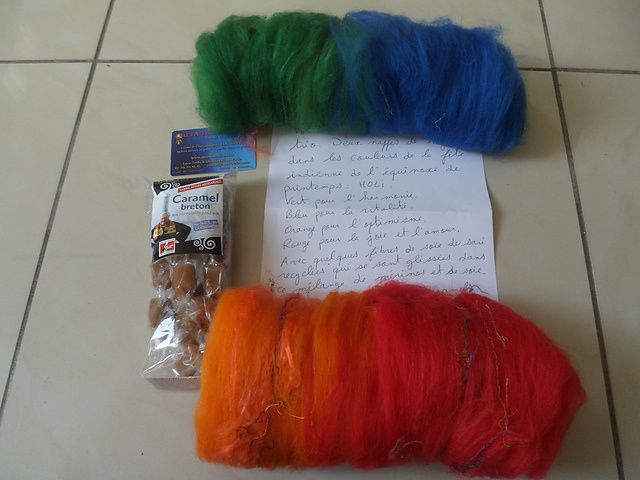 On m'a filé un trésor