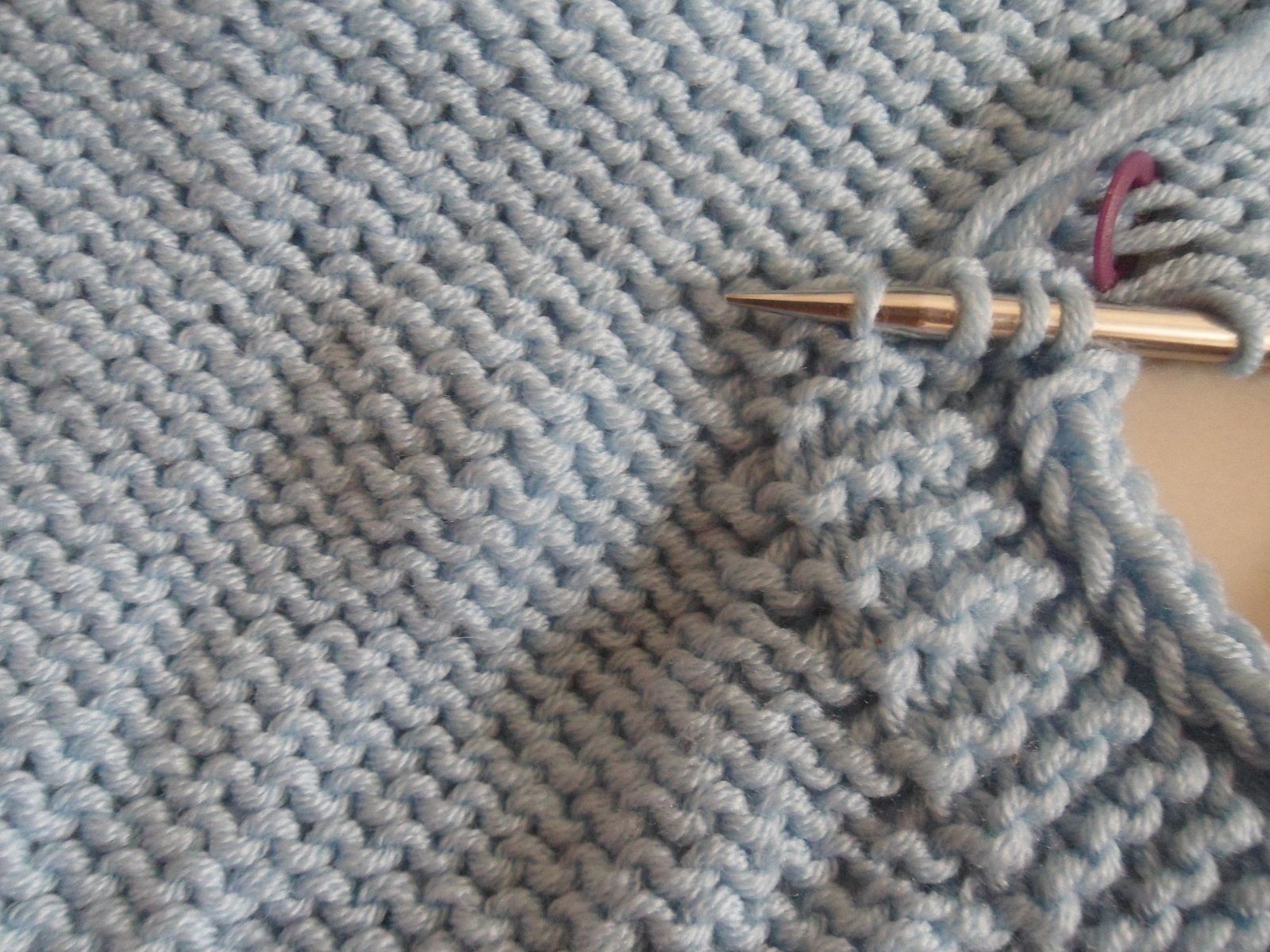 Tuto : faire une poche kangourou en top down