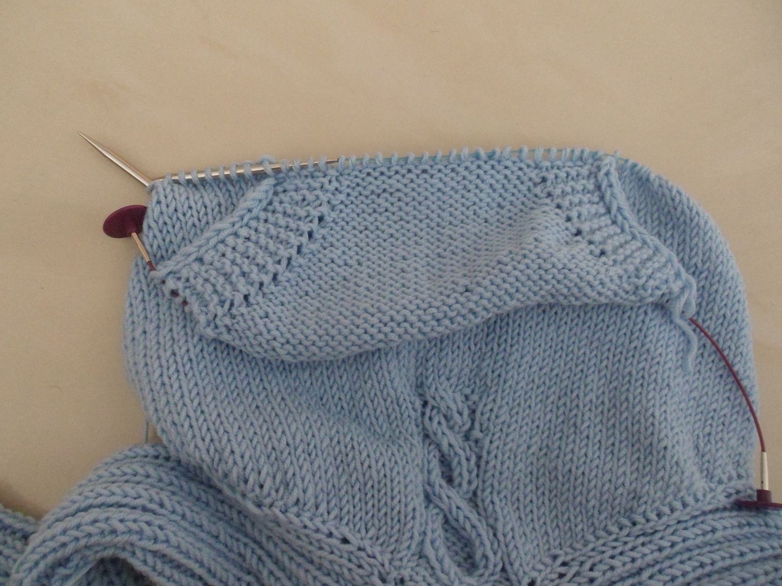 Tuto : faire une poche kangourou en top down