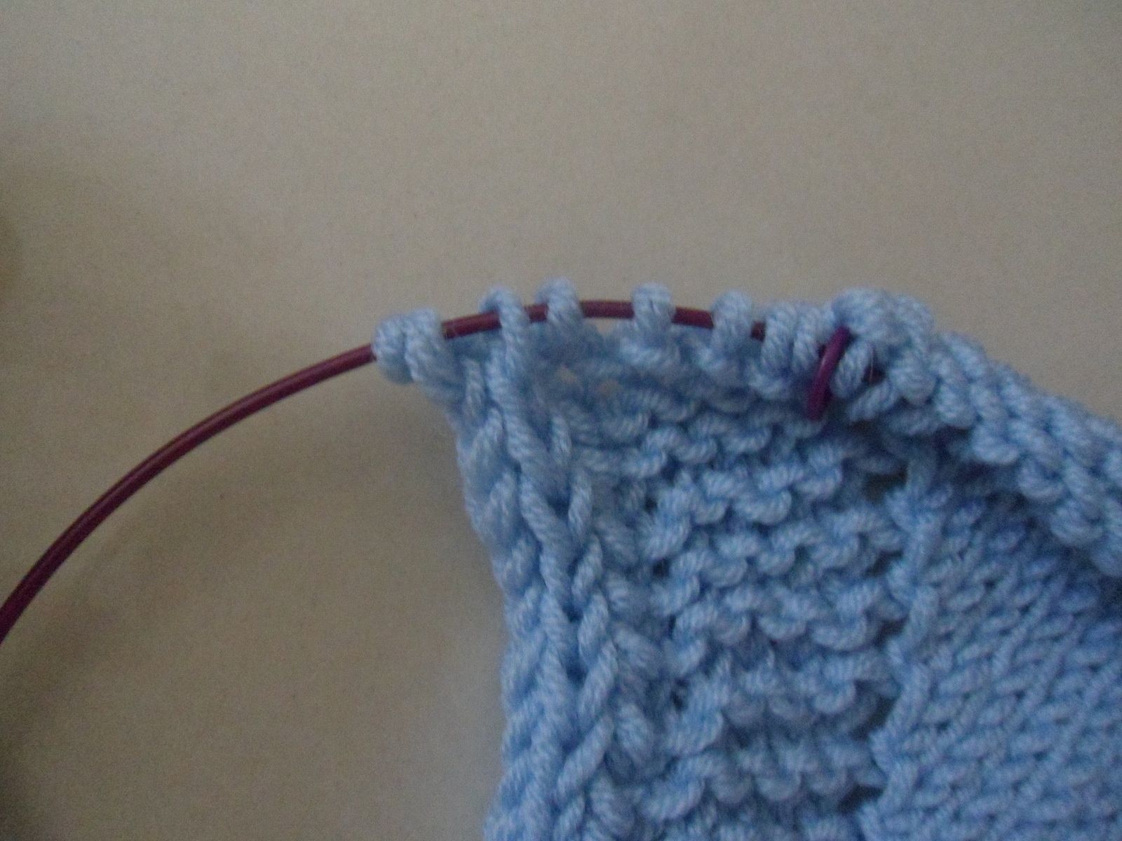 Tuto : faire une poche kangourou en top down