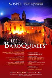 Musique baroque à Sospel