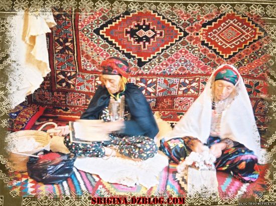 (c) Photo prise par Aib Brahim (Khenchela) de traditions dans les environs de Baghail la Capitale de la Reine des Berbères " El-Kahina"