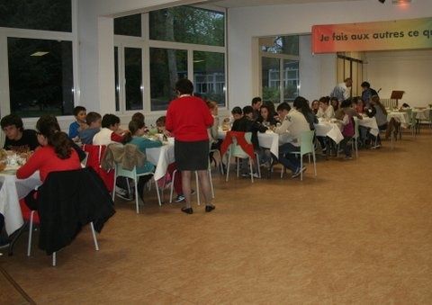 Soirée Carême à Bury-Rosaire /..../ "Lent Party" at Bury-Rosaire