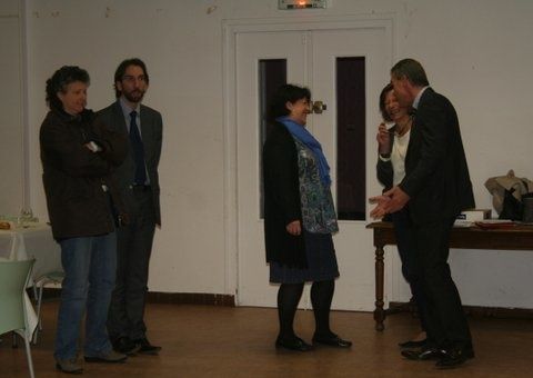 Soirée Carême à Bury-Rosaire /..../ "Lent Party" at Bury-Rosaire