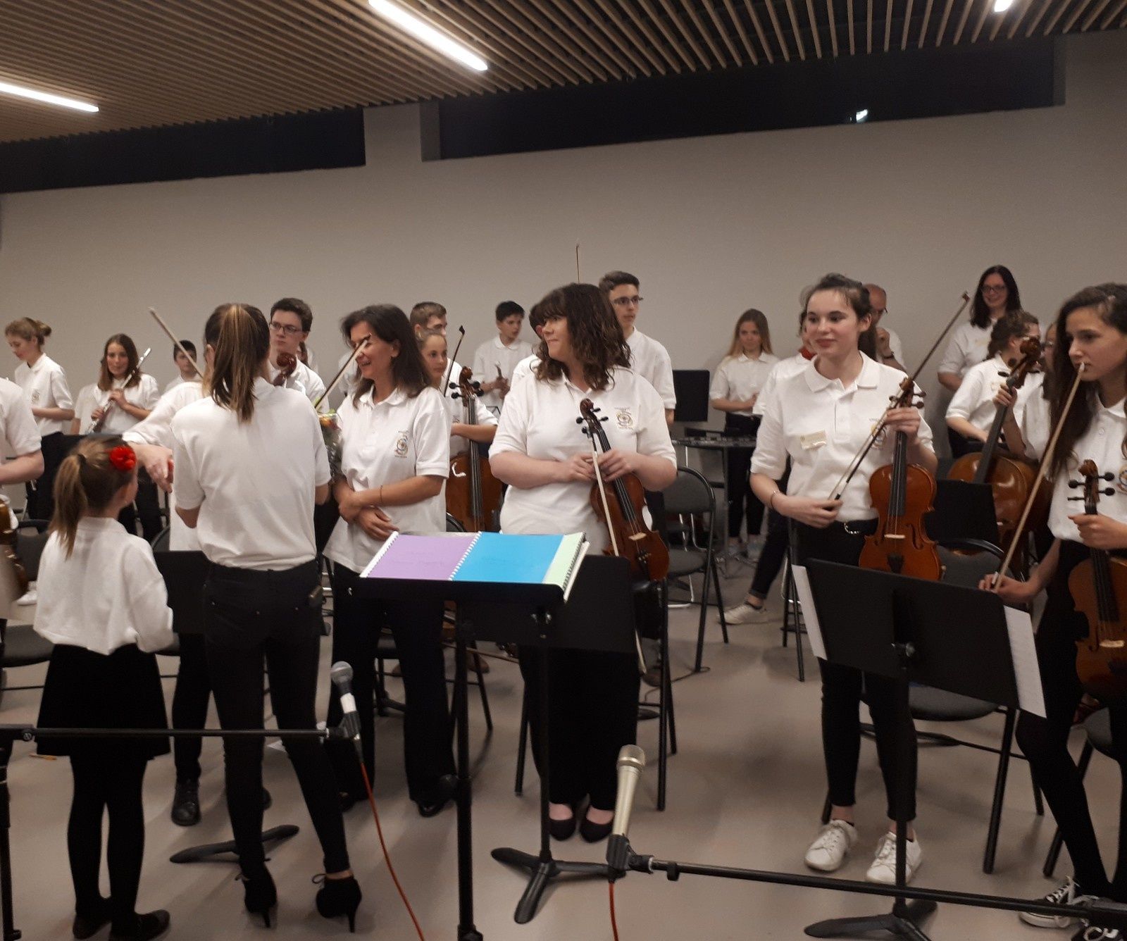 2018 Forum des Jeunes/Youth Forum : Des rêves... à la réalité ... From dreams... to reality ... Von Träumen... zu Realität