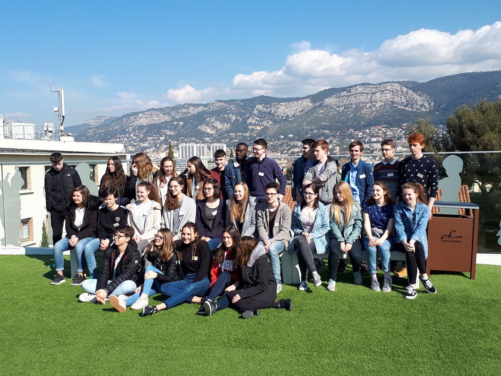 2018 Forum des Jeunes/Youth Forum : Des rêves... à la réalité ... From dreams... to reality ... Von Träumen... zu Realität