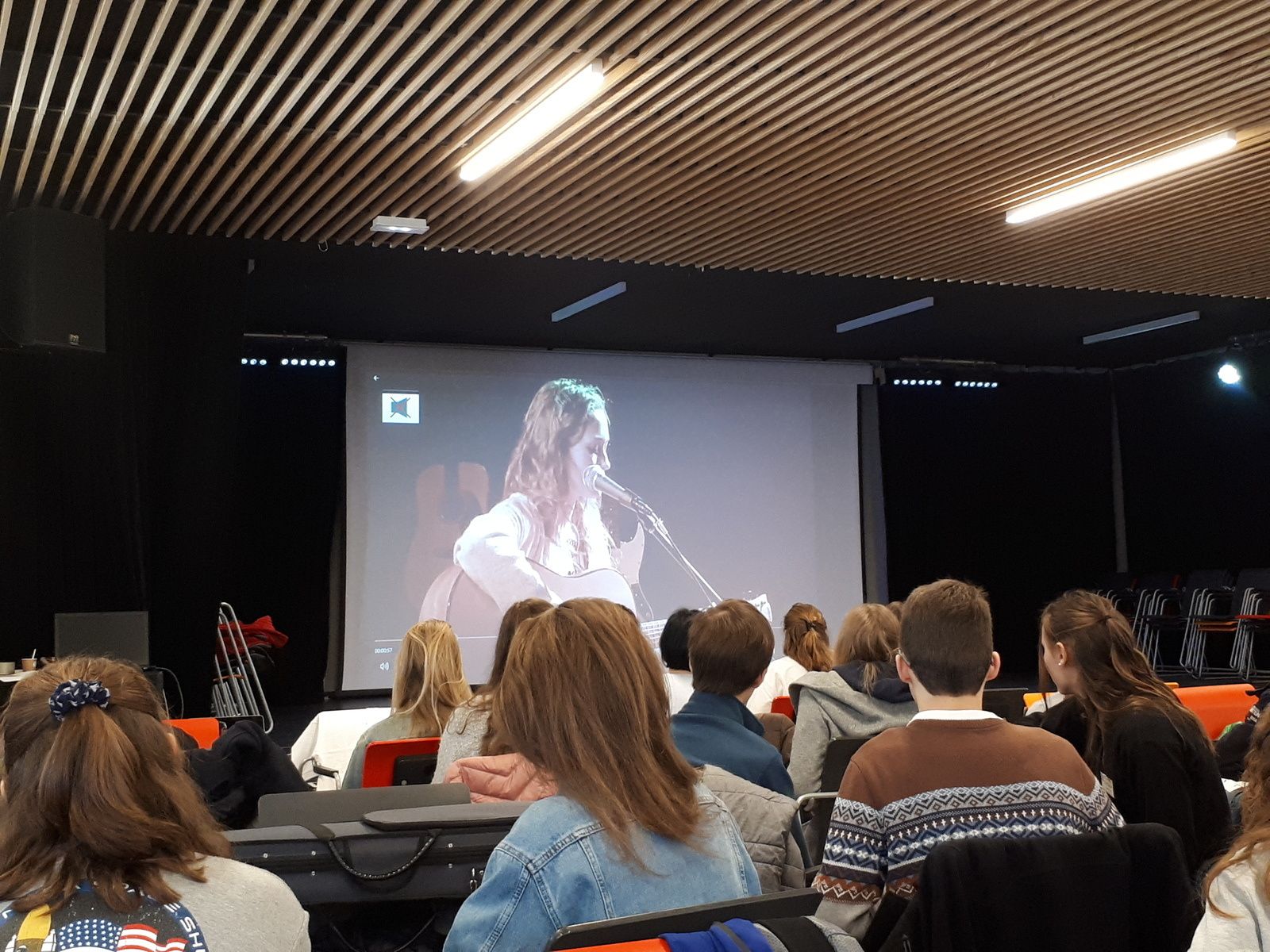 2018 Forum des Jeunes/Youth Forum : Des rêves... à la réalité ... From dreams... to reality ... Von Träumen... zu Realität