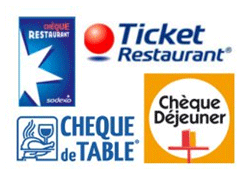 Les tickets-restaurants acceptés par les distributeurs automatiques - FO  Retail Distribution