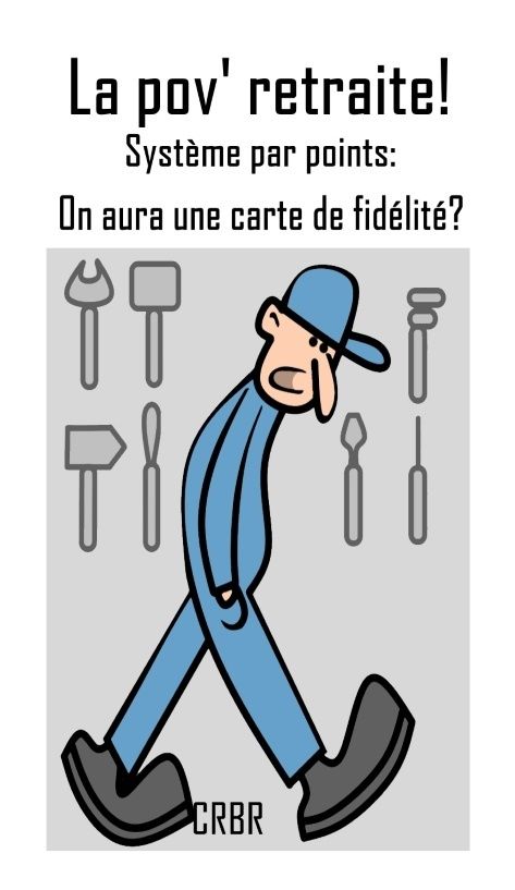 Les seniors n'arrivent pas à boucler les fins de mois