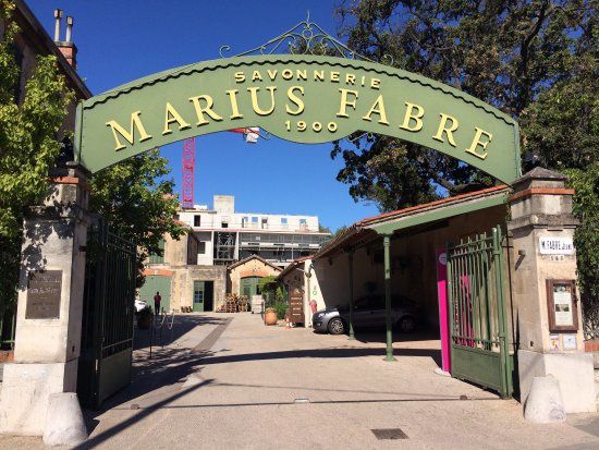 Journées du Patrimoine 1 / Visite de la savonnerie Marius Fabre à  Salon-de-Provence - Dans la Bulle de Manou