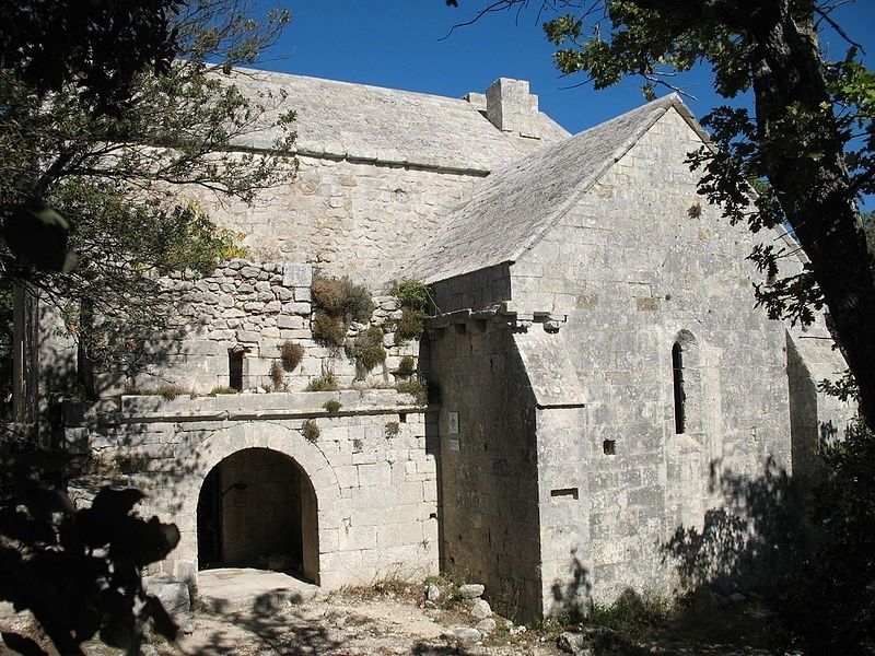 La Chapelle Saint-Anne de Goiron 