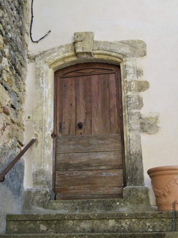 Quelles portes anciennes