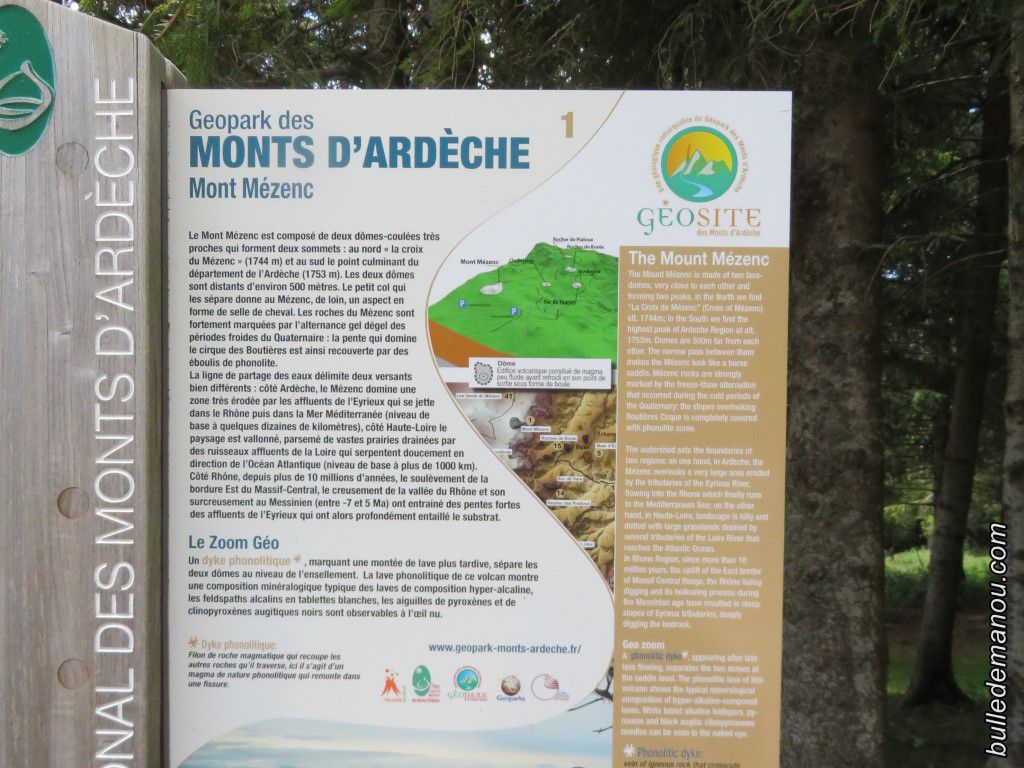 Combien De Temps Pour Monter Au Mézenc Le Mont Mézenc 1 : de la croix de Peccata à la croix du Mézenc / Balade en Haute-Loire - Dans la Bulle de Manou