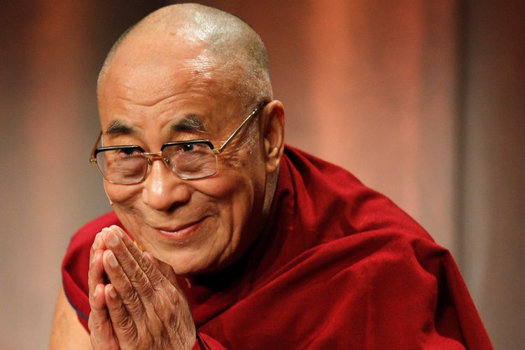 Enseignements de Sa Sainteté le Dalaï-Lama