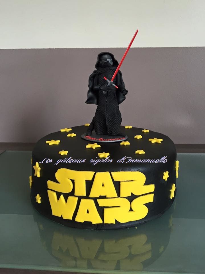 Gâteaux Star Wars