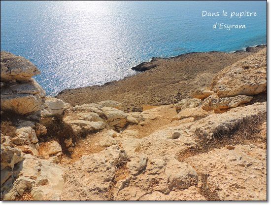 Vacances à Chypre 9  Ayia Nappa et ses environs