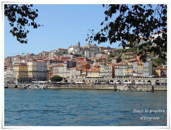 Vacances à Porto 7 : Vila Nova de Gaia et les chais 