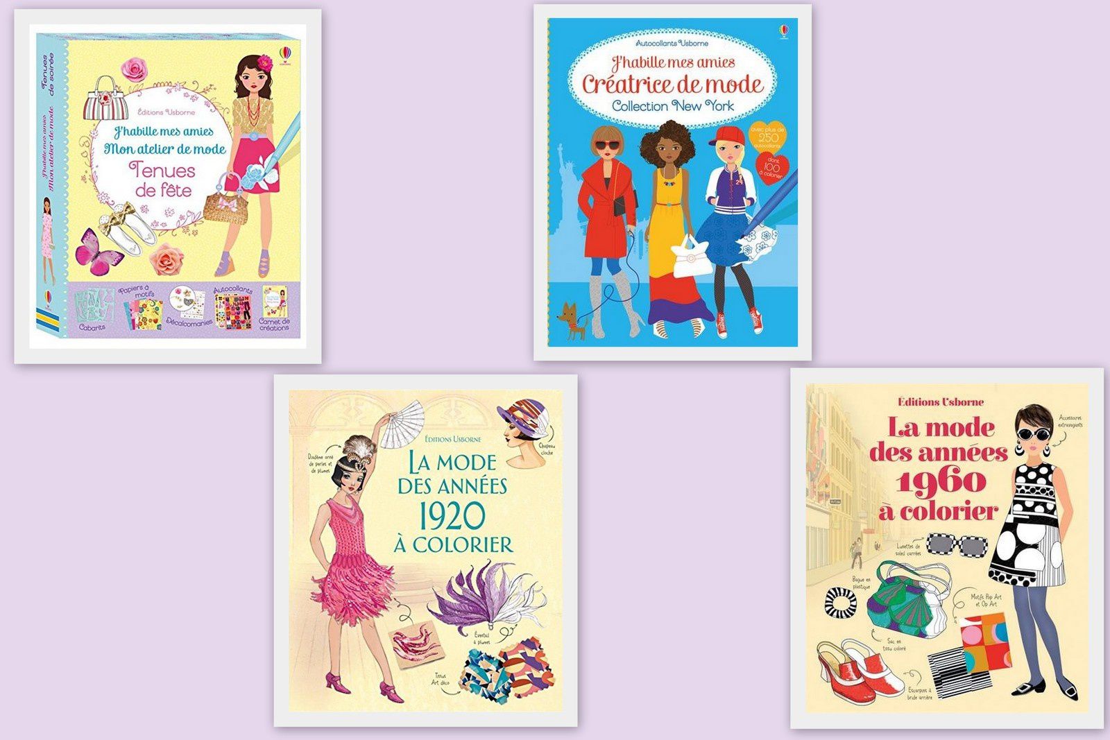 usborne Jeux Tu Lis Les jeunes fans de modes et d activités manuelles vont se réjouir de toutes ces belles propositions des éditions Usborne Pour mencer