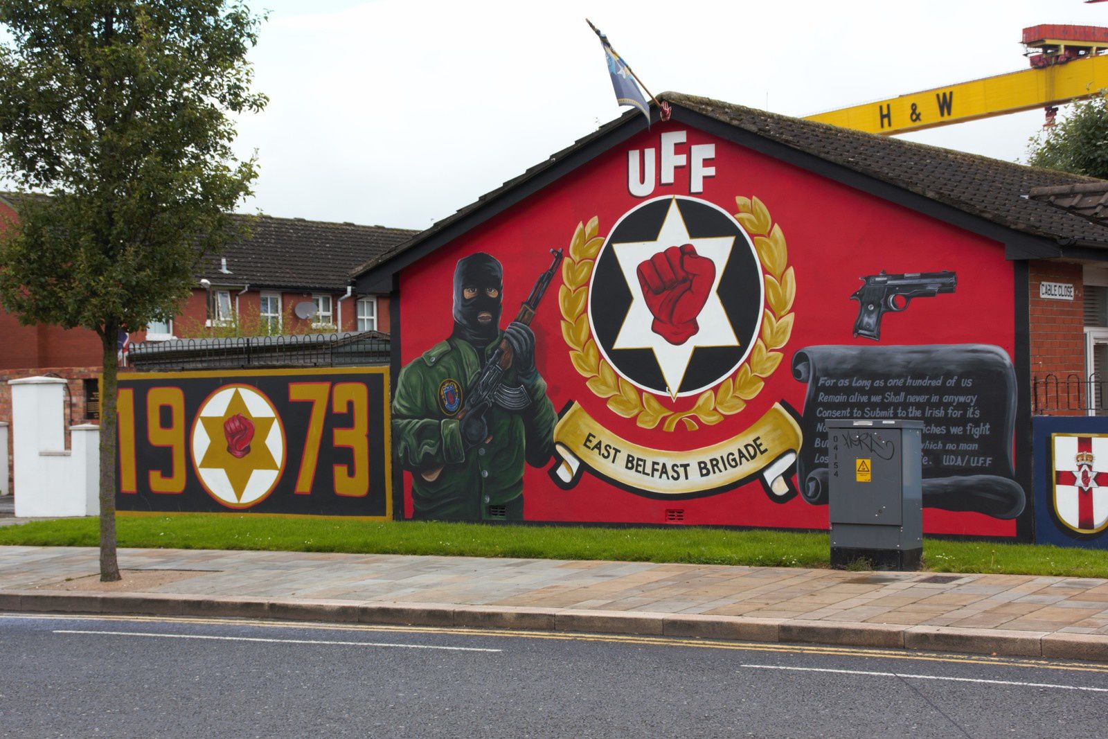 648) Newtownards Road, East Belfast