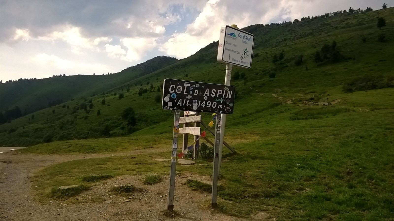 STAGE COLS