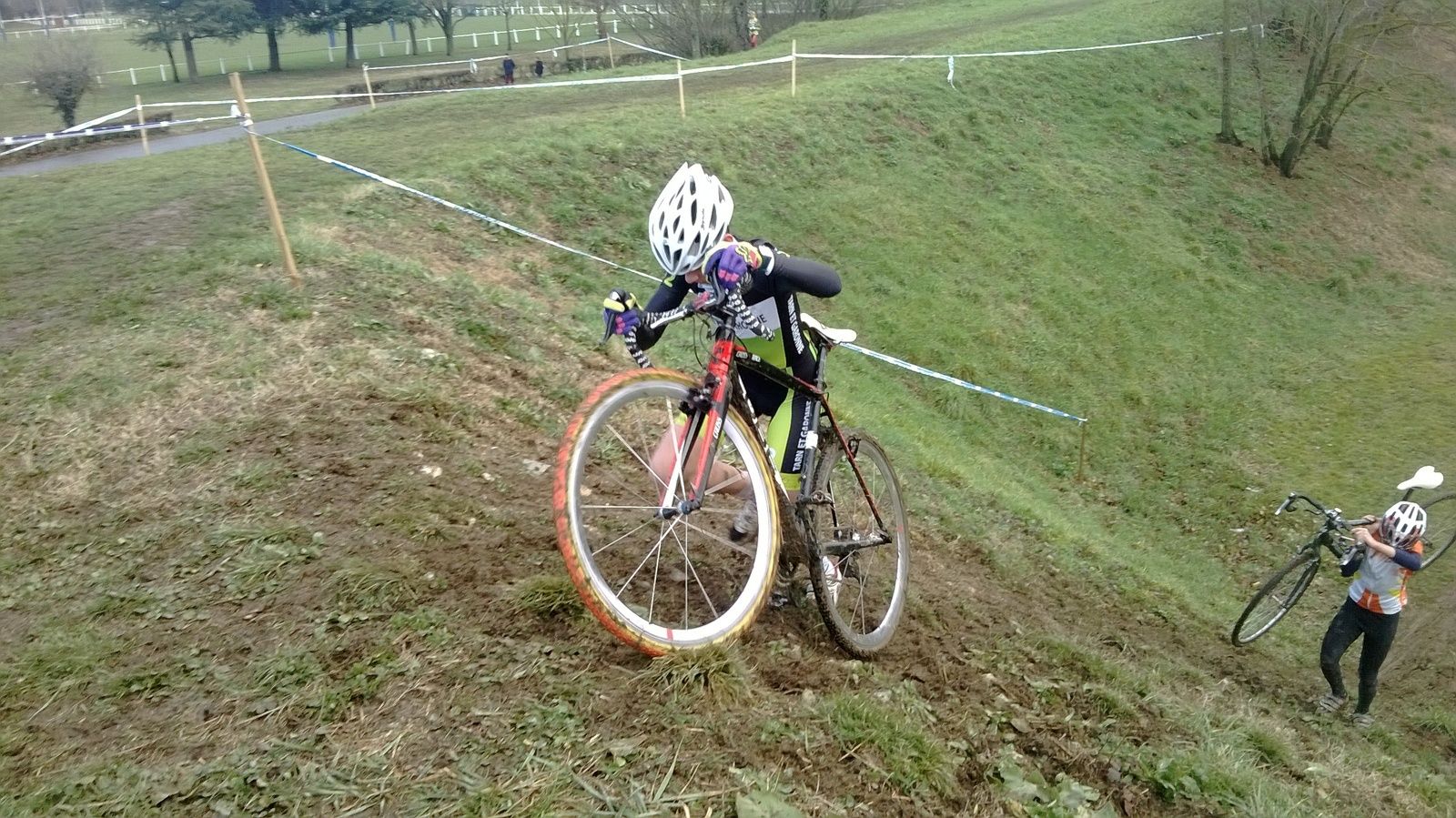 CHAMPIONNAT INTERREGIONAL CYCLO-CROSS