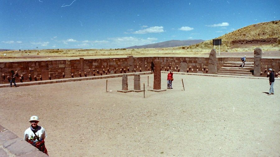 Pérou - Bolivie : Septembre 1999