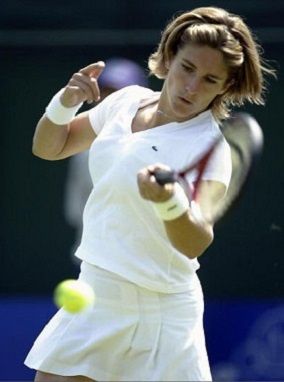 Les Wild Card à Roland Garros depuis 1983 (épisode 3) - Le blog des  archives du tennis feminin