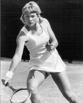 Greer Stevens et Tanya Harford - Le blog des archives du tennis feminin