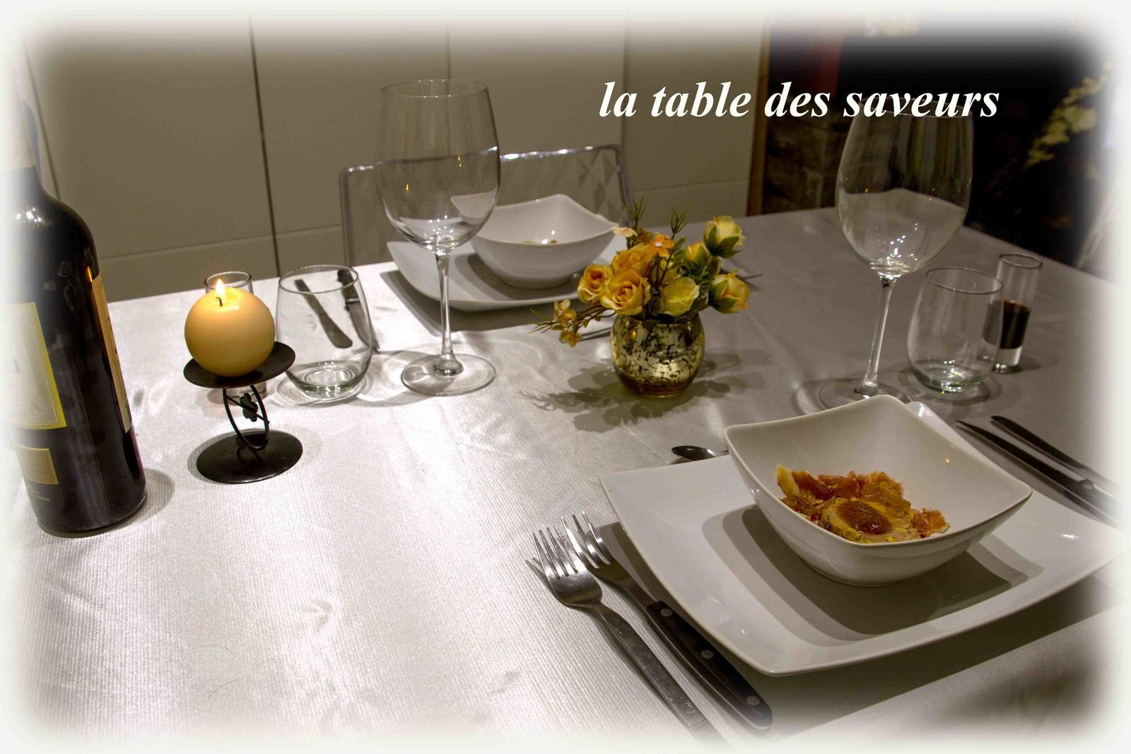 Menu 18 Février 2020