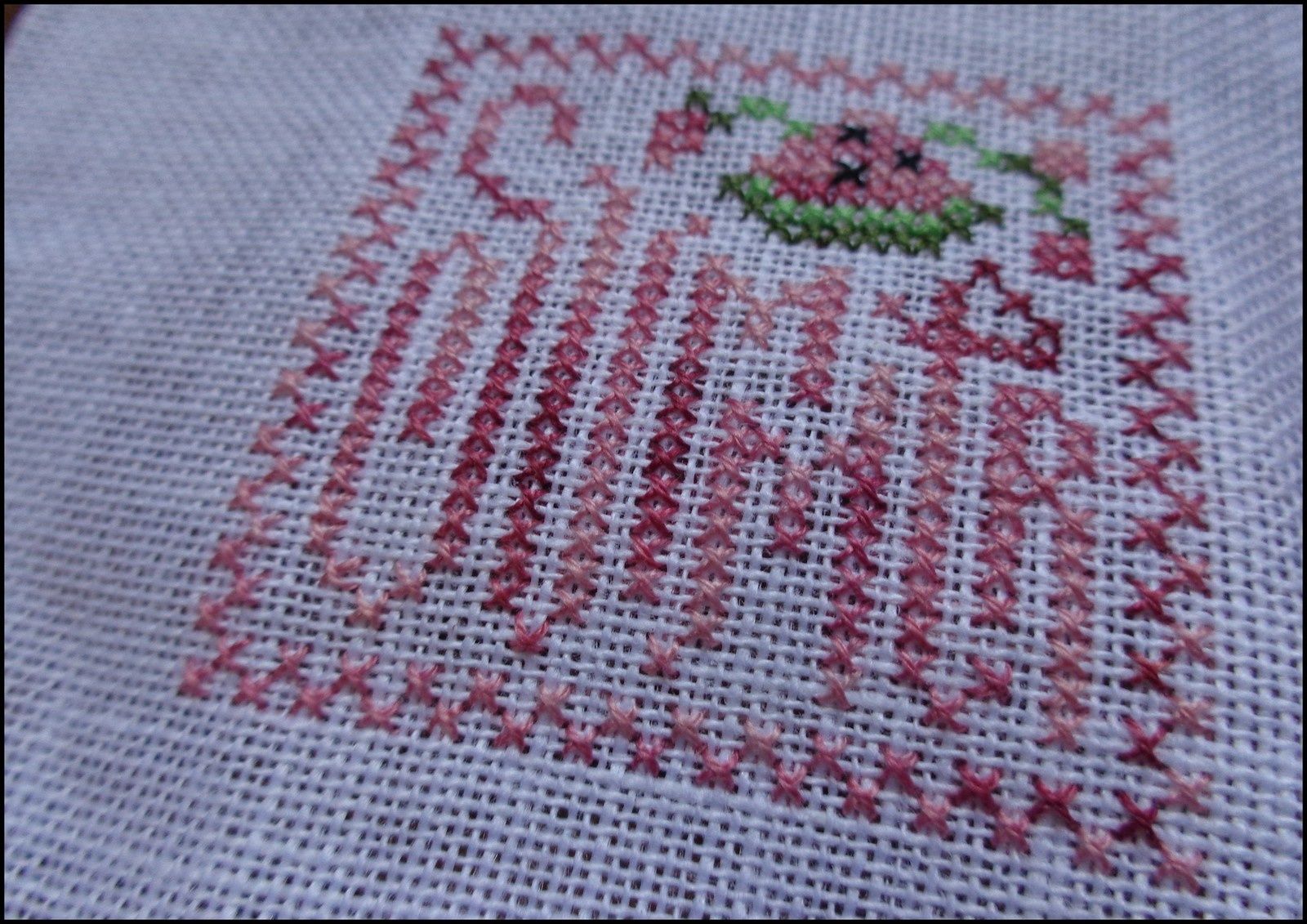 Les petits riens - septembre