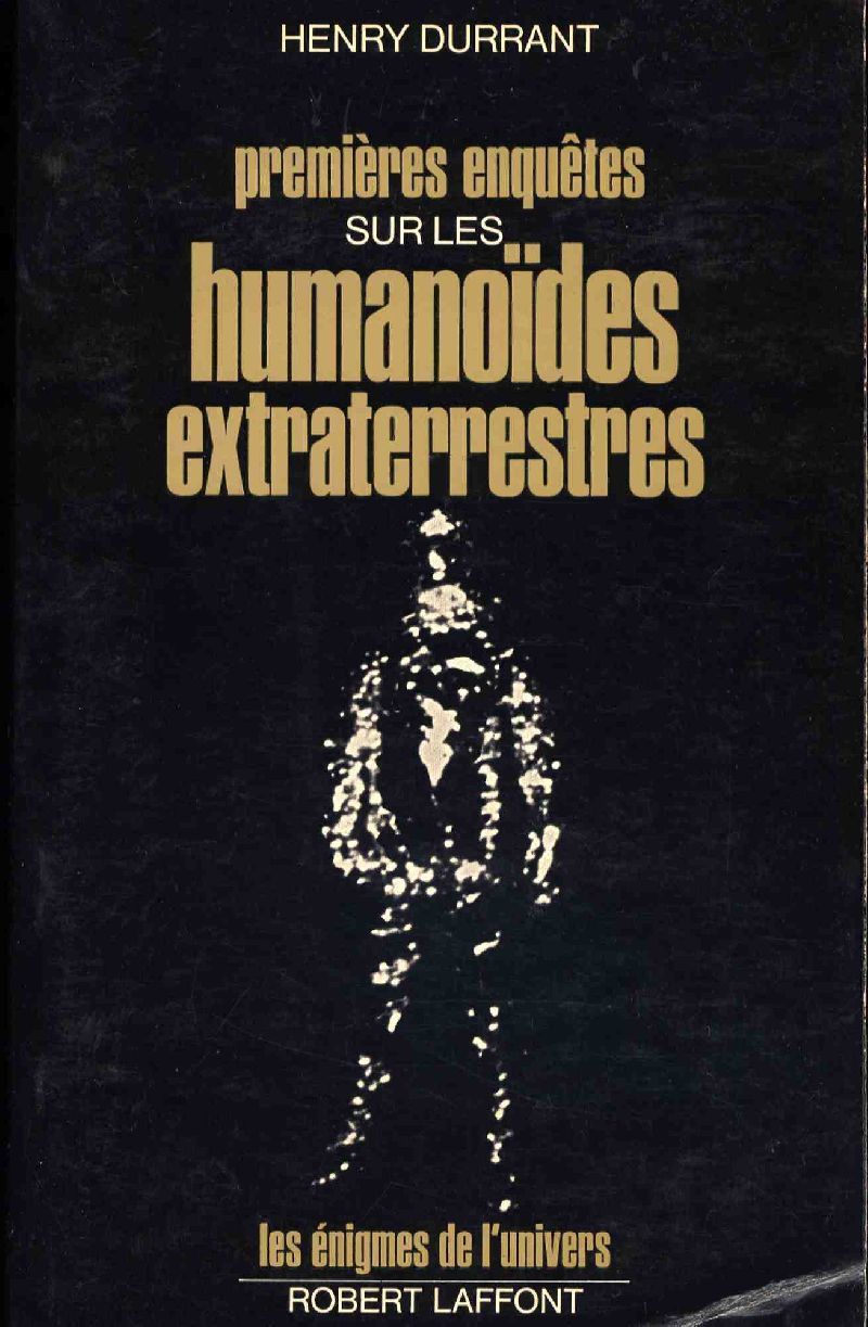 Première enquête sur les Humanoïdes Extra-Terrestres (1977)