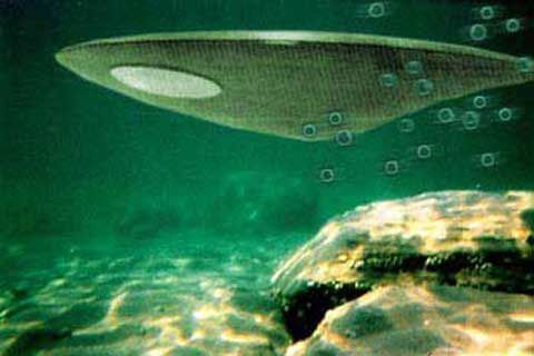 Les Objets Aquatiques Non Identifiés (OANI)