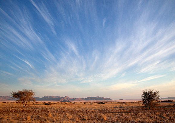 Les ovnis observés en Afrique