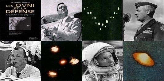 Introduction du site d'Ufologie
