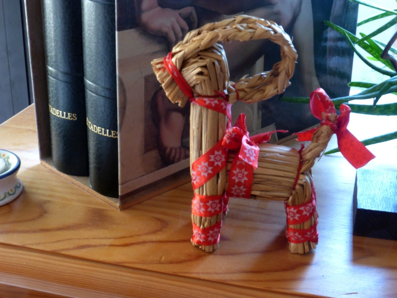 Noël décoration suédoise La Suède et moi