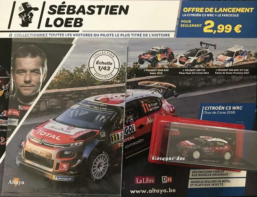 collection miniature loeb